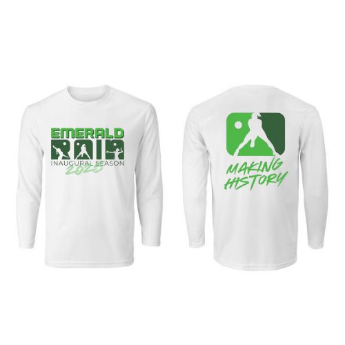 Inaugural Season Long Sleeve