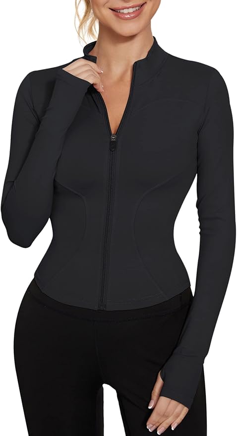 Women's Yoga Jacket