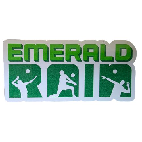 Boys Logo Sticker