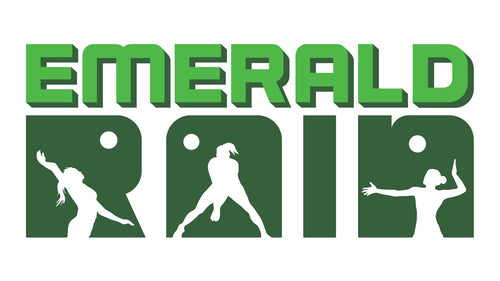 Emerald Rain Volleyball