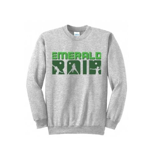 Crew Neck Sweatshirt