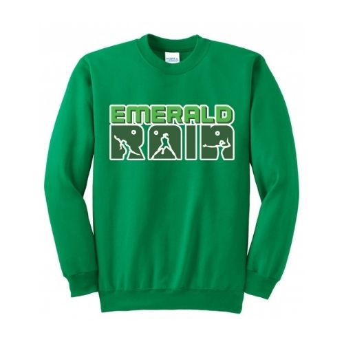 Crew Neck Sweatshirt
