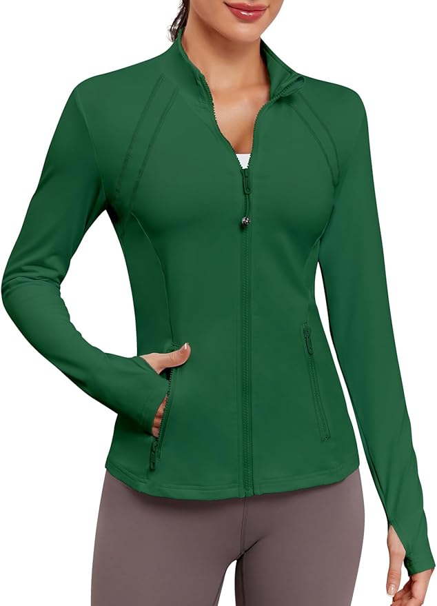 Women's Yoga Jacket