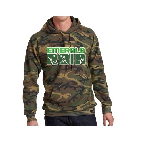 Camo Hoodie