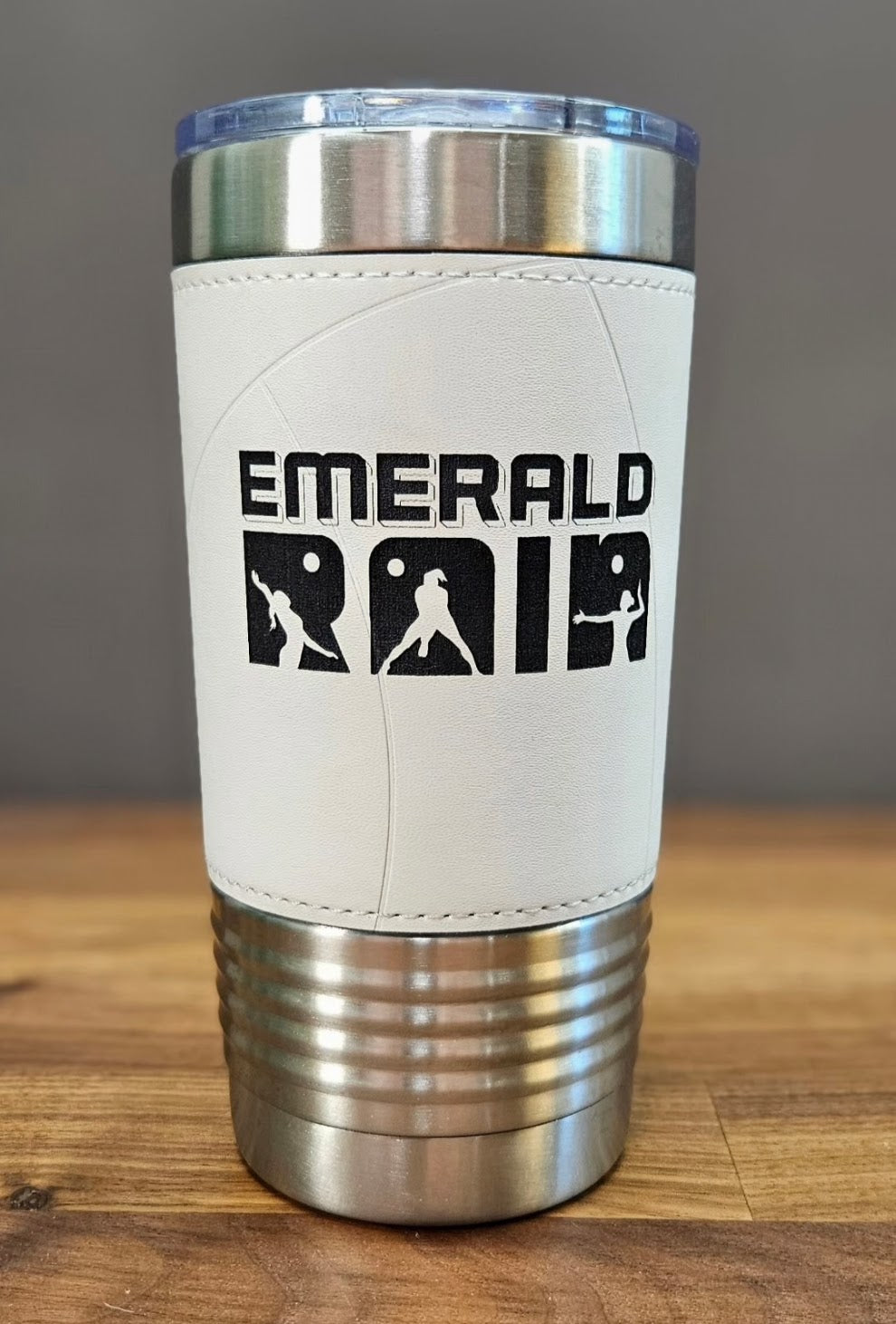 Volleyball Tumbler